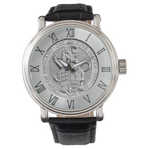 THE LION OF ENGLAND COIN WATCH