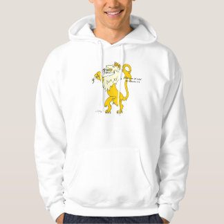 The Lion Of Juda Hoodie