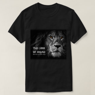 The Lion of Judah T-Shirt
