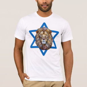 The Lion Of Judah T-Shirt
