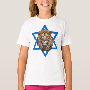 The Lion Of Judah T-Shirt