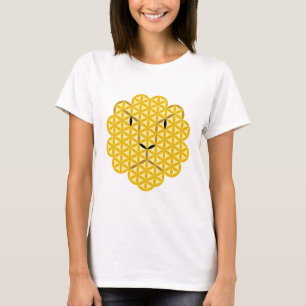 The Lion Of Life - Alpha Male - 04, Sacred Animals T-Shirt