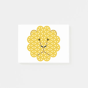 The Lion of Life - Sacred Animals, 08 Post-it Notes