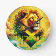 The lion of tribe of Judah T-Shirt