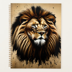 The lion ! planner