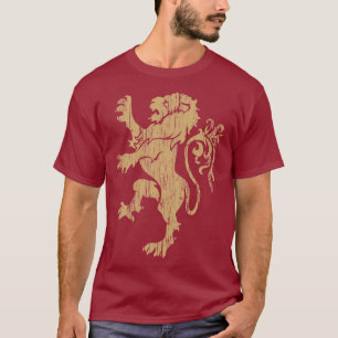 The Lion Rampant T-Shirt
