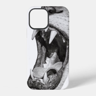 The lion roars iPhone 12 case