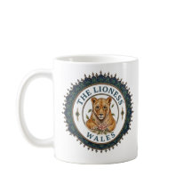 The Lioness. Wales