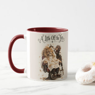 The Lion's Haircut Mug
