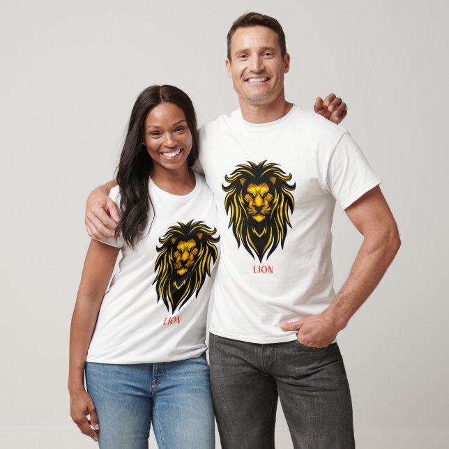 The Lion's Pride T-Shirt (Unisex)