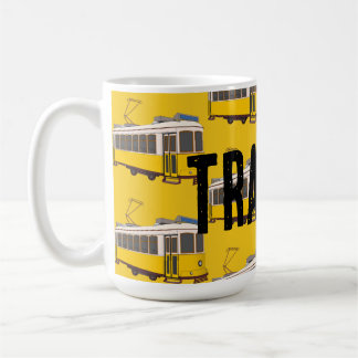 The Lisbon Tram 28 Classic Mug