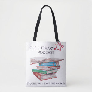 The Literary Life Book Bag