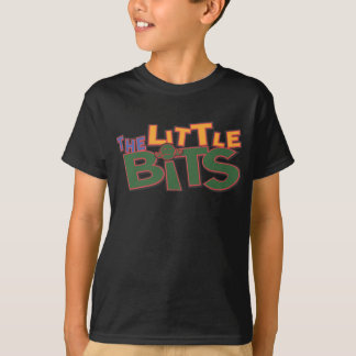 The Little Bits original rock band shirt for kids