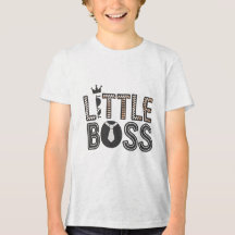 The Little Boss 