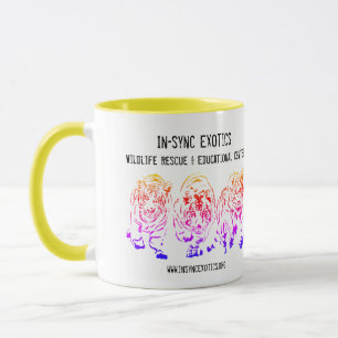 The Little Boys - Mug