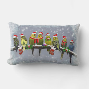 The Little Carollers Pillow