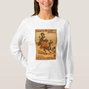 "The Little Corporal" Camel Egyptian Baby Theatr T-Shirt