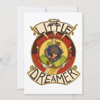 The Little Dreamer Official Logo