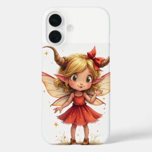 The little fairy iPhone Cases