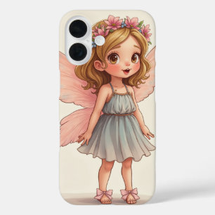 The little fairy iPhone Cases
