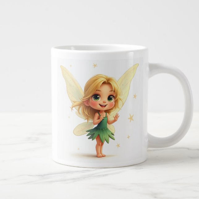 The little fairy Mugs (Right)