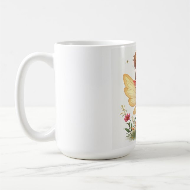 The little fairy Mugs (Left)