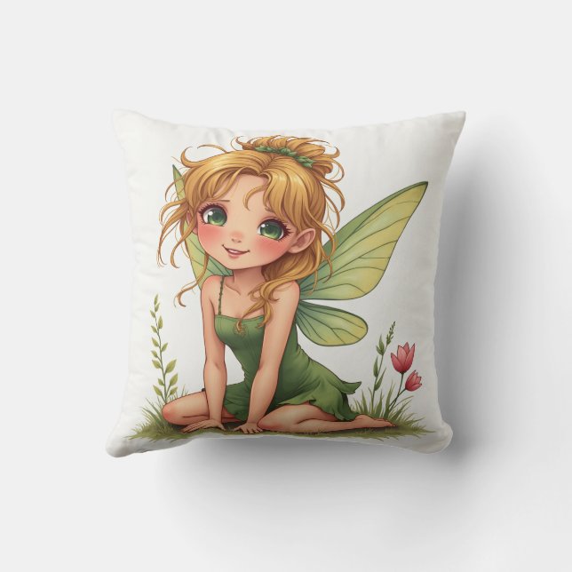 The little fairy Pillows (Back)
