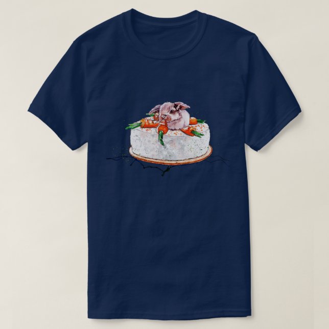 The Little Gourmand 6 T-Shirt (Design Front)