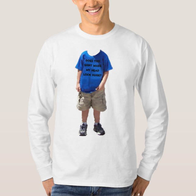 The little guy T-Shirt (Front)