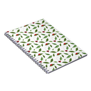 The Little Ladybugs Notebook