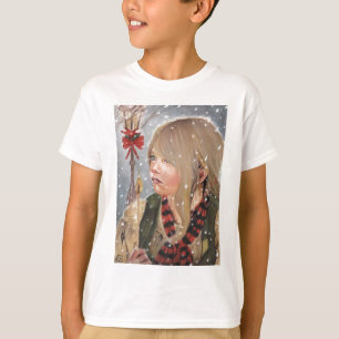 The Little Match girl T-Shirt