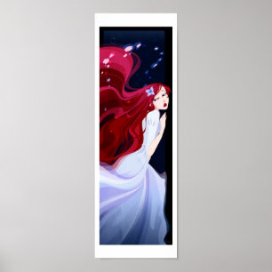 the little mermaid poster