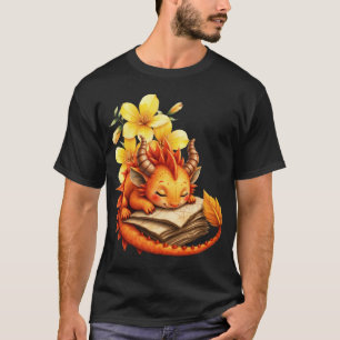 The Little Mystic Dragon. T-Shirt