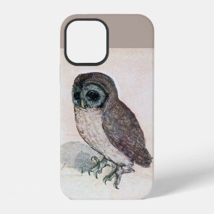 The Little Owl, Albrecht Durer iPhone 12 Case