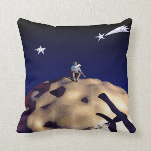 THE LITTLE PRINCE after Le Petit Prince Pillow