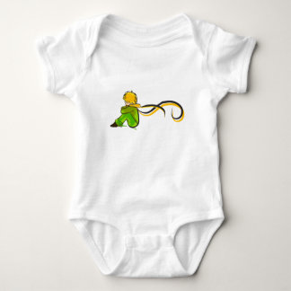 The little prince baby bodysuit