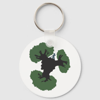 The Little Prince Key Ring