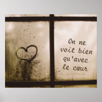 The little prince quote