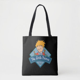 The little prince tote bag