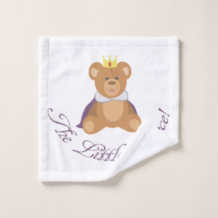 The Little Prince Wash Cloth