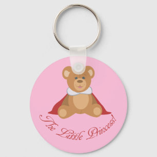 The Little Princess Key Ring