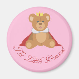 The Little Princess Magnet