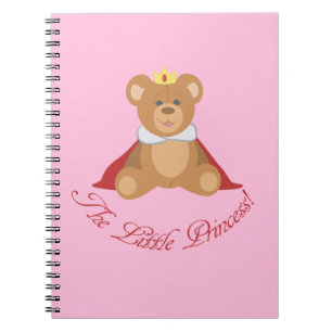 The Little Princess Notebook