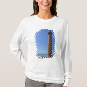 The Little Sable Point Light on Lake Michigan T-Shirt