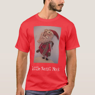 The Little Saint Nick T-Shirt