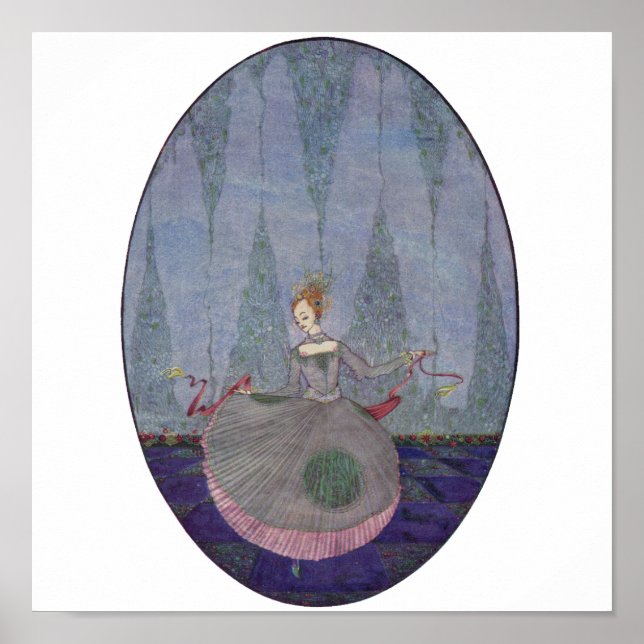 The Little Sea Maid Poster (Front)