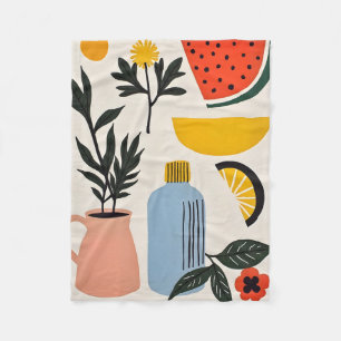 The Little Things Fleece Blanket