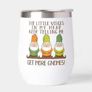 The Littles Voices Get More Gnomes