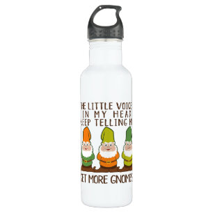 The Littles Voices Get More Gnomes 710 Ml Water Bottle