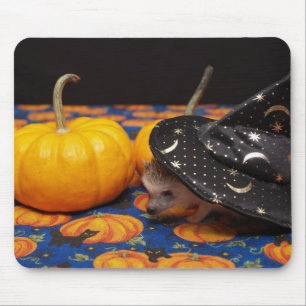 The Littlest Hedge Witch Mouse Pad